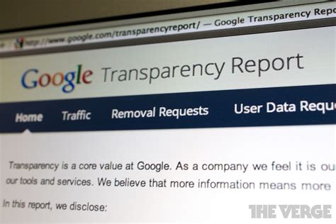 hotleaks|Google Transparency Report